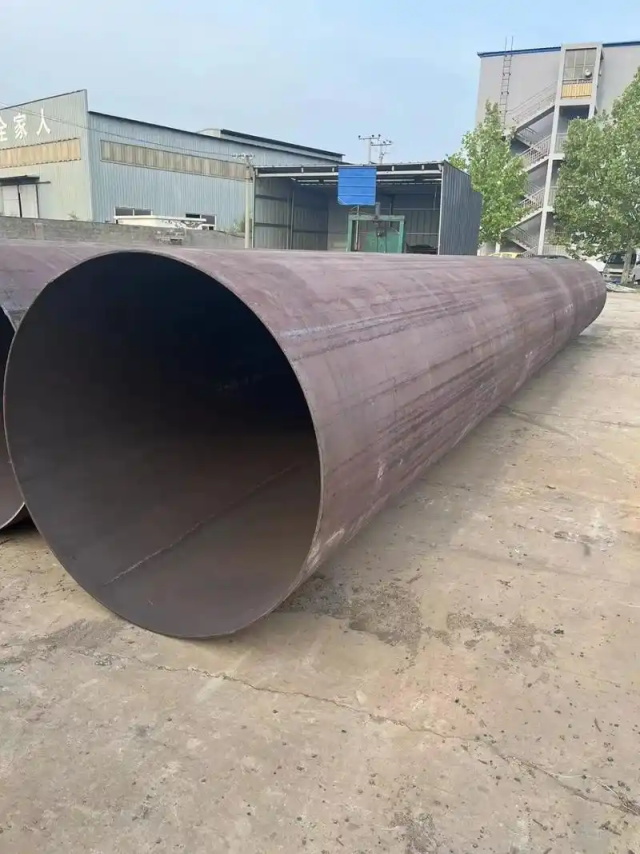石楼大口径12Cr1MoVG无缝钢管