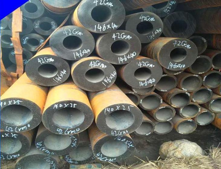 石楼耐低温42CrMo厚壁钢管 户外工程适用